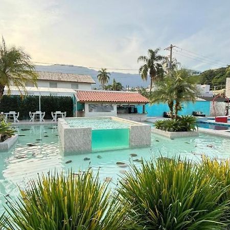 Hotel Encanto Sol & Mar Caraguatatuba Luaran gambar
